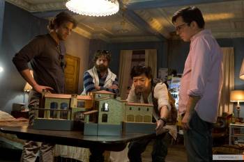 Мальчишник: Часть III / The Hangover Part III (2013)