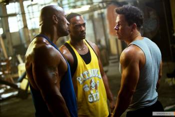 Кровью и потом: Анаболики / Pain & Gain (2013)