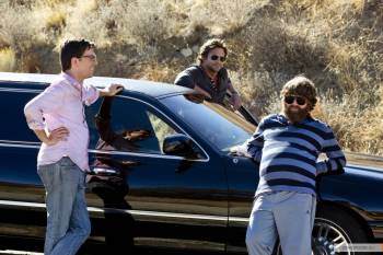 Мальчишник: Часть III / The Hangover Part III (2013)