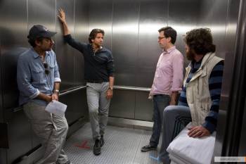 Мальчишник: Часть III / The Hangover Part III (2013)