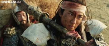 Спасти генерала Яна / Saving General Yang (2013) HDRip
