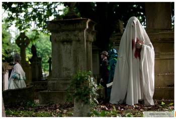 Большое призрачное спасение / The Great Ghost Rescue (2011) DVDRip