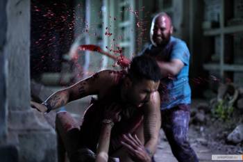 Афтершок / Aftershock (2012)