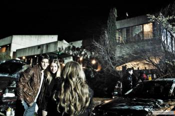 Вечеринка / Afterparty (2013)