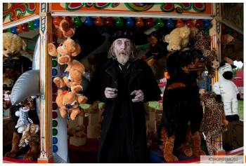 Большое призрачное спасение / The Great Ghost Rescue (2011) DVDRip