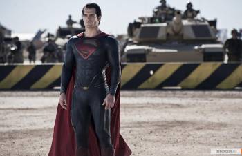 Человек из стали / Man of Steel (2013)
