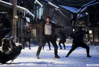 Росомаха: Бессмертный / The Wolverine (2013) HDRip