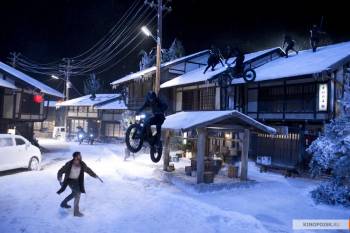 Росомаха: Бессмертный / The Wolverine (2013) HDRip
