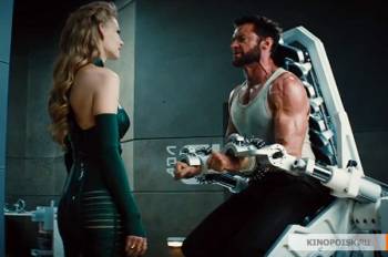 Росомаха: Бессмертный / The Wolverine (2013) HDRip