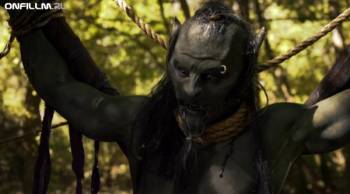 Сага: Тень Кабала / SAGA - Curse of the Shadow (2013) HDRip