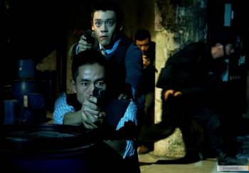Нарковойна / Drug War (2012) HDRip