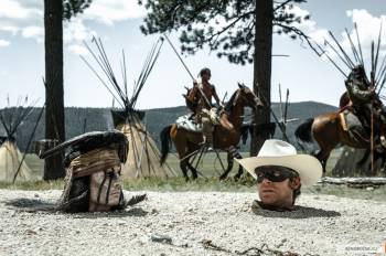 Одинокий рейнджер / The Lone Ranger (2013)
