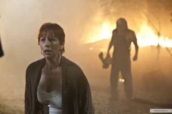 Топор 3 / Hatchet III (2013) WEB-DLRip