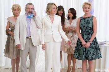 Большая свадьба / The Big Wedding (2013)