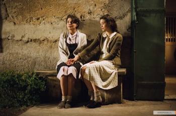 Дочь землекопа / La fille du puisatier (2011) HDRip