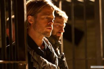 Война миров Z / World War Z (2013)