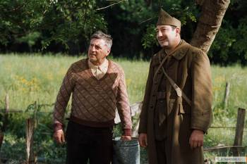 Дочь землекопа / La fille du puisatier (2011) HDRip