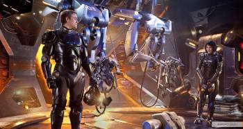 Тихоокеанский рубеж / Pacific Rim (2013)