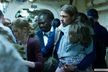 Война миров Z / World War Z (2013)