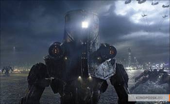 Тихоокеанский рубеж / Pacific Rim (2013)