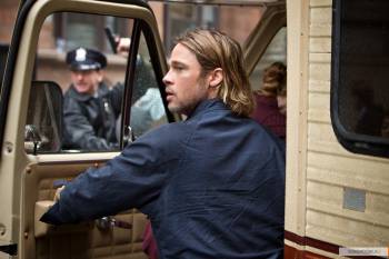 Война миров Z / World War Z (2013)