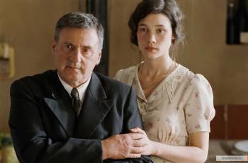 Дочь землекопа / La fille du puisatier (2011) HDRip