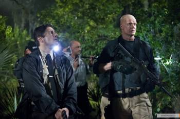 Топор 3 / Hatchet III (2013) WEB-DLRip
