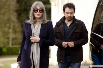 Давид и мадам Ансен / David et Madame Hansen (2012) HDRip