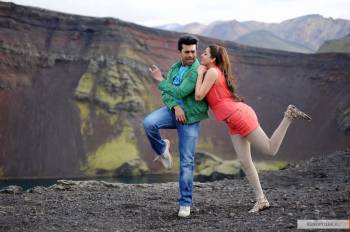 Наяк: Лидер / Naayak (2013) HDRip