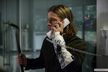 Война миров Z / World War Z (2013)
