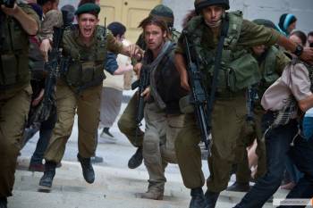 Война миров Z / World War Z (2013)