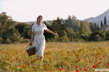 Дочь землекопа / La fille du puisatier (2011) HDRip