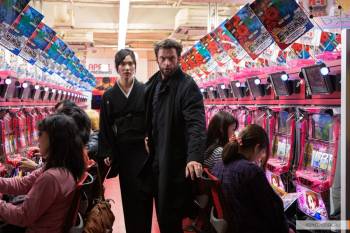 Росомаха: Бессмертный / The Wolverine (2013) HDRip