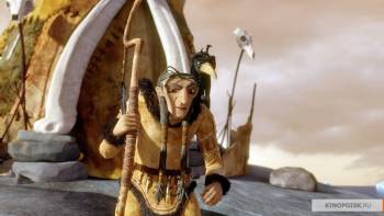 Сарила: Затерянная земля / The legend of Sarila (2013)