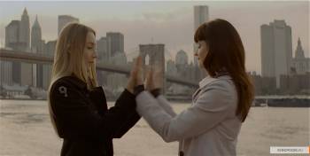Виолет и Дейзи / Violet & Daisy (2013) DVDRip