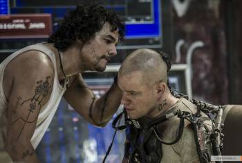 Элизиум: Рай не на Земле / Elysium (2013)
