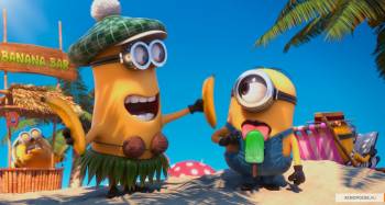 Гадкий я 2 / Despicable Me 2 (2013)
