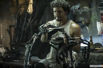 Элизиум: Рай не на Земле / Elysium (2013)