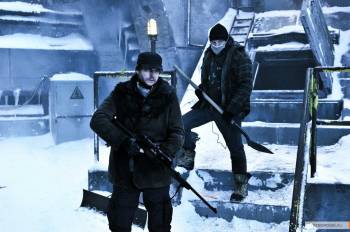 Колония / The Colony (2013) DVDRip