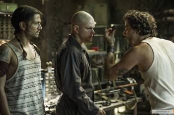 Элизиум: Рай не на Земле / Elysium (2013)