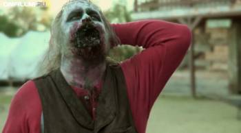 Ковбои и зомби / The Dead and the Damned (2011) HDRip
