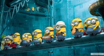 Гадкий я 2 / Despicable Me 2 (2013)