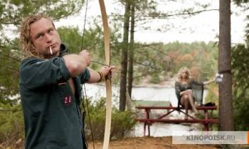 Убойный уикенд / Cottage Country (2013) HDRip