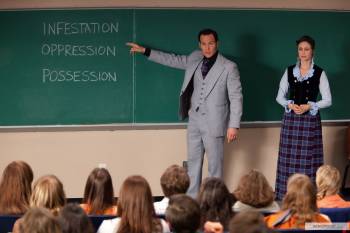 Заклятие / The Conjuring (2013)