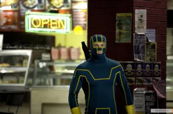Пипец 2 / Kick-Ass 2 (2013)