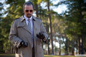 Ледяной / The Iceman (2012) HDRip