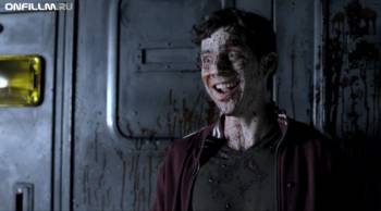 Чуточку зомби / A Little Bit Zombie (2012) HDRip
