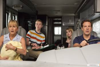 Мы – Миллеры / We're the Millers (2013)