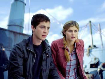 Перси Джексон и Море чудовищ / Percy Jackson: Sea of Monsters (2013)