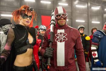 Пипец 2 / Kick-Ass 2 (2013)